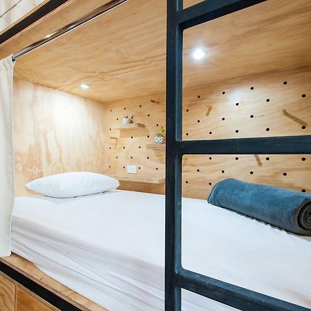 סן חוזה Capital Hostel De Ciudad מראה חיצוני תמונה