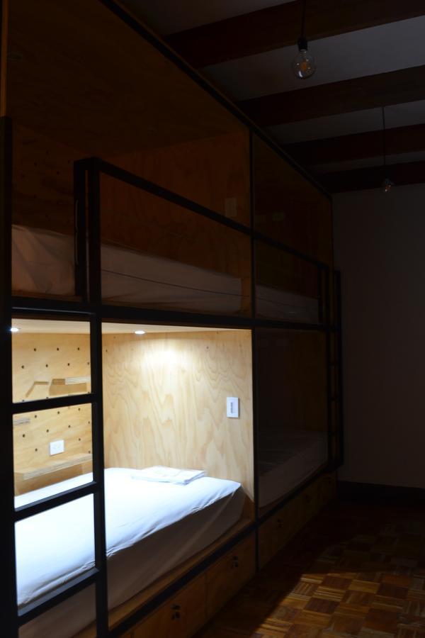 סן חוזה Capital Hostel De Ciudad מראה חיצוני תמונה