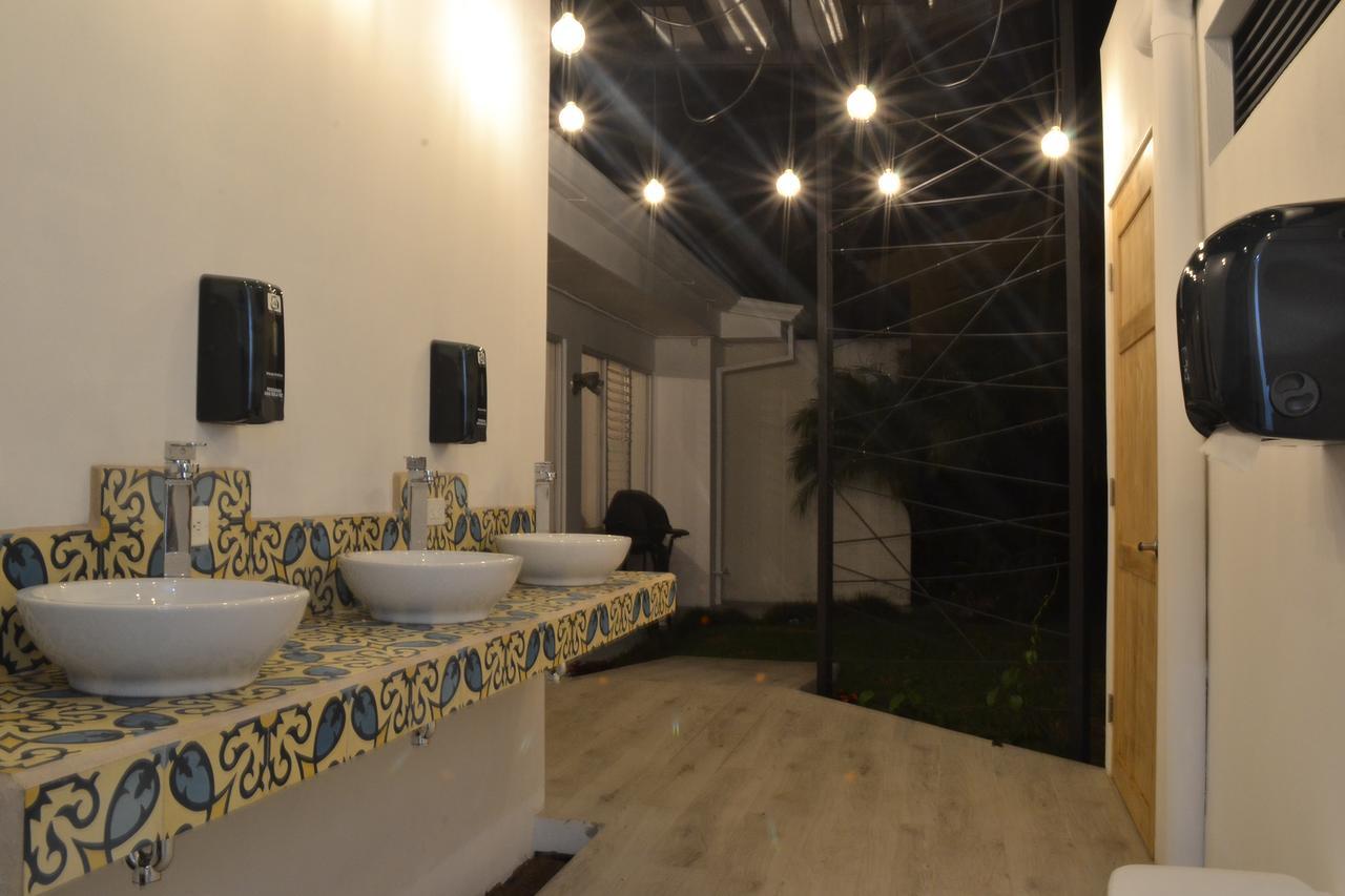 סן חוזה Capital Hostel De Ciudad מראה חיצוני תמונה