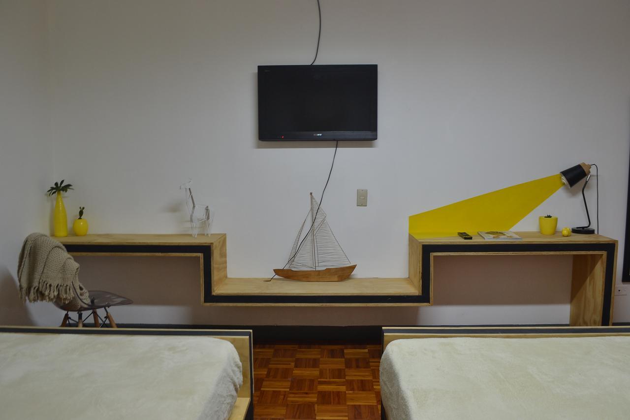 סן חוזה Capital Hostel De Ciudad מראה חיצוני תמונה