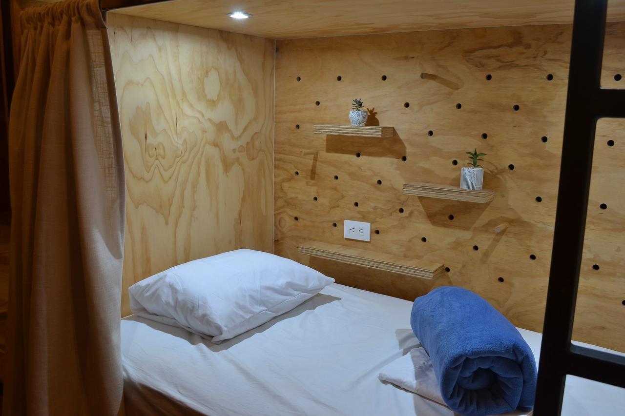 סן חוזה Capital Hostel De Ciudad מראה חיצוני תמונה