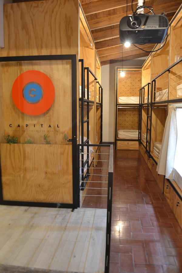 סן חוזה Capital Hostel De Ciudad מראה חיצוני תמונה