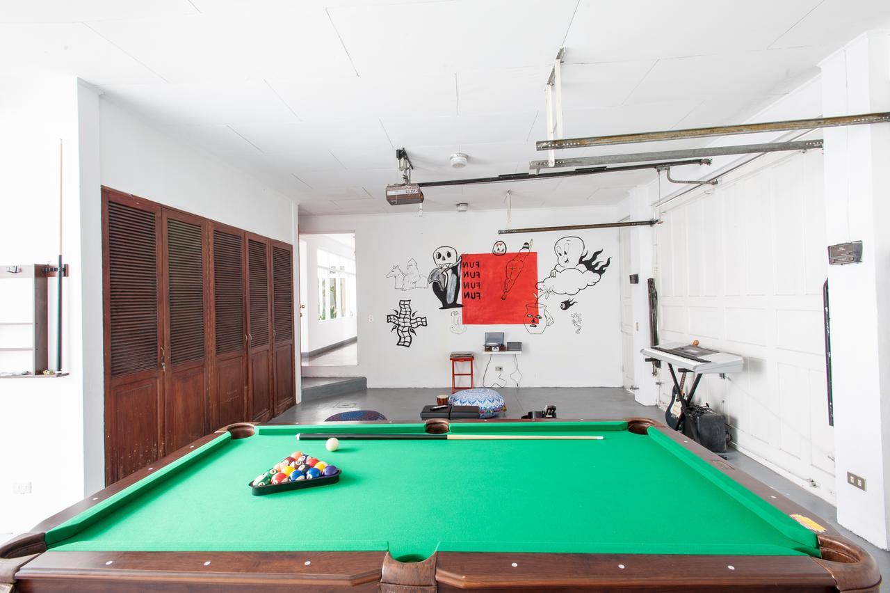 סן חוזה Capital Hostel De Ciudad מראה חיצוני תמונה