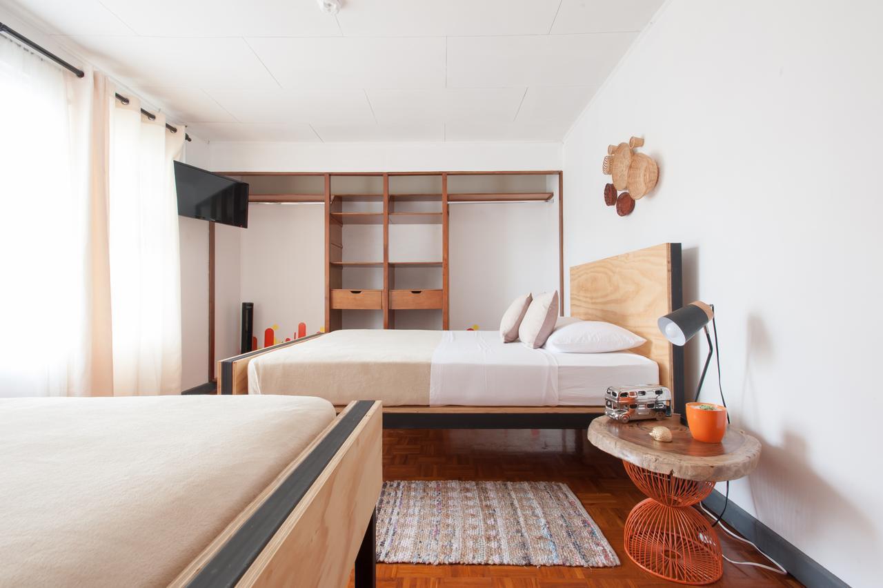 סן חוזה Capital Hostel De Ciudad מראה חיצוני תמונה