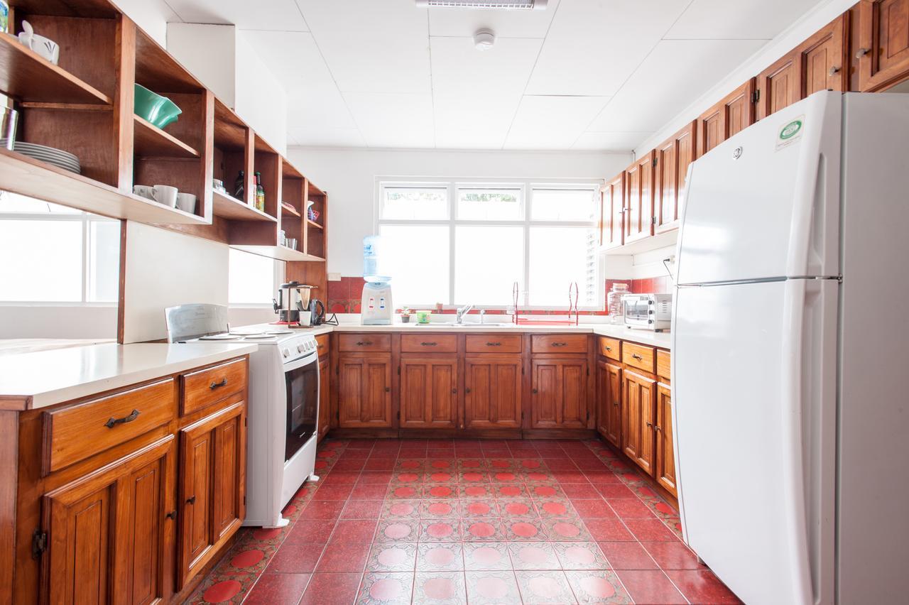 סן חוזה Capital Hostel De Ciudad מראה חיצוני תמונה