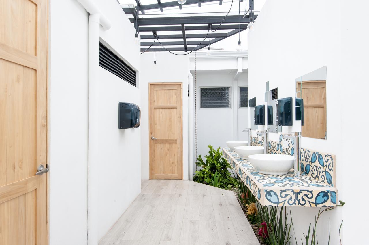 סן חוזה Capital Hostel De Ciudad מראה חיצוני תמונה