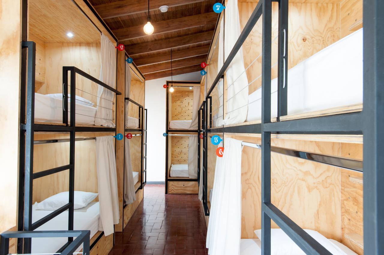 סן חוזה Capital Hostel De Ciudad מראה חיצוני תמונה