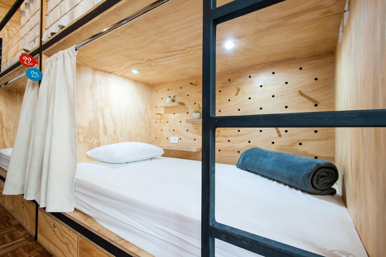 סן חוזה Capital Hostel De Ciudad מראה חיצוני תמונה
