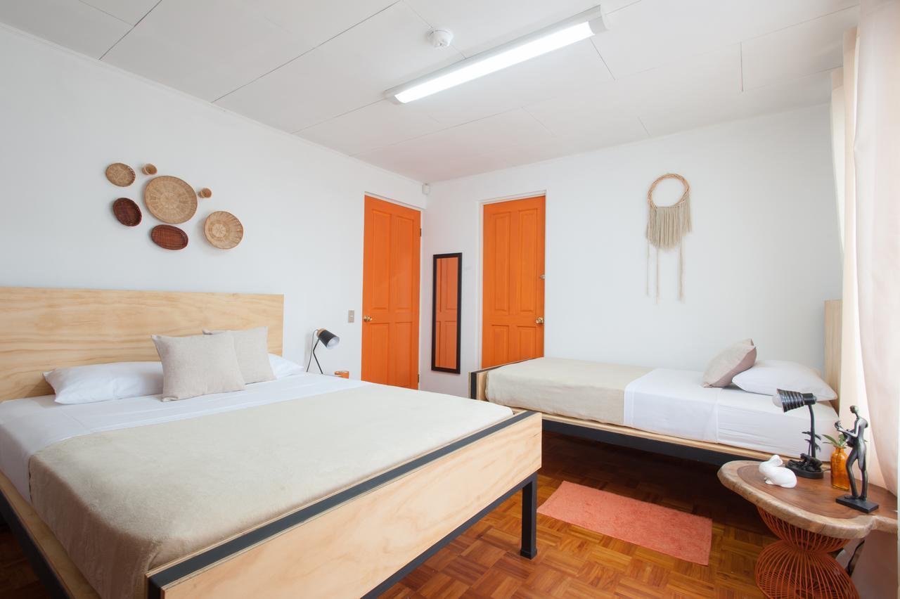סן חוזה Capital Hostel De Ciudad מראה חיצוני תמונה