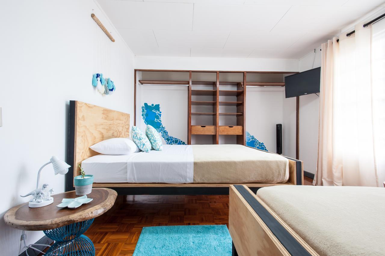 סן חוזה Capital Hostel De Ciudad מראה חיצוני תמונה