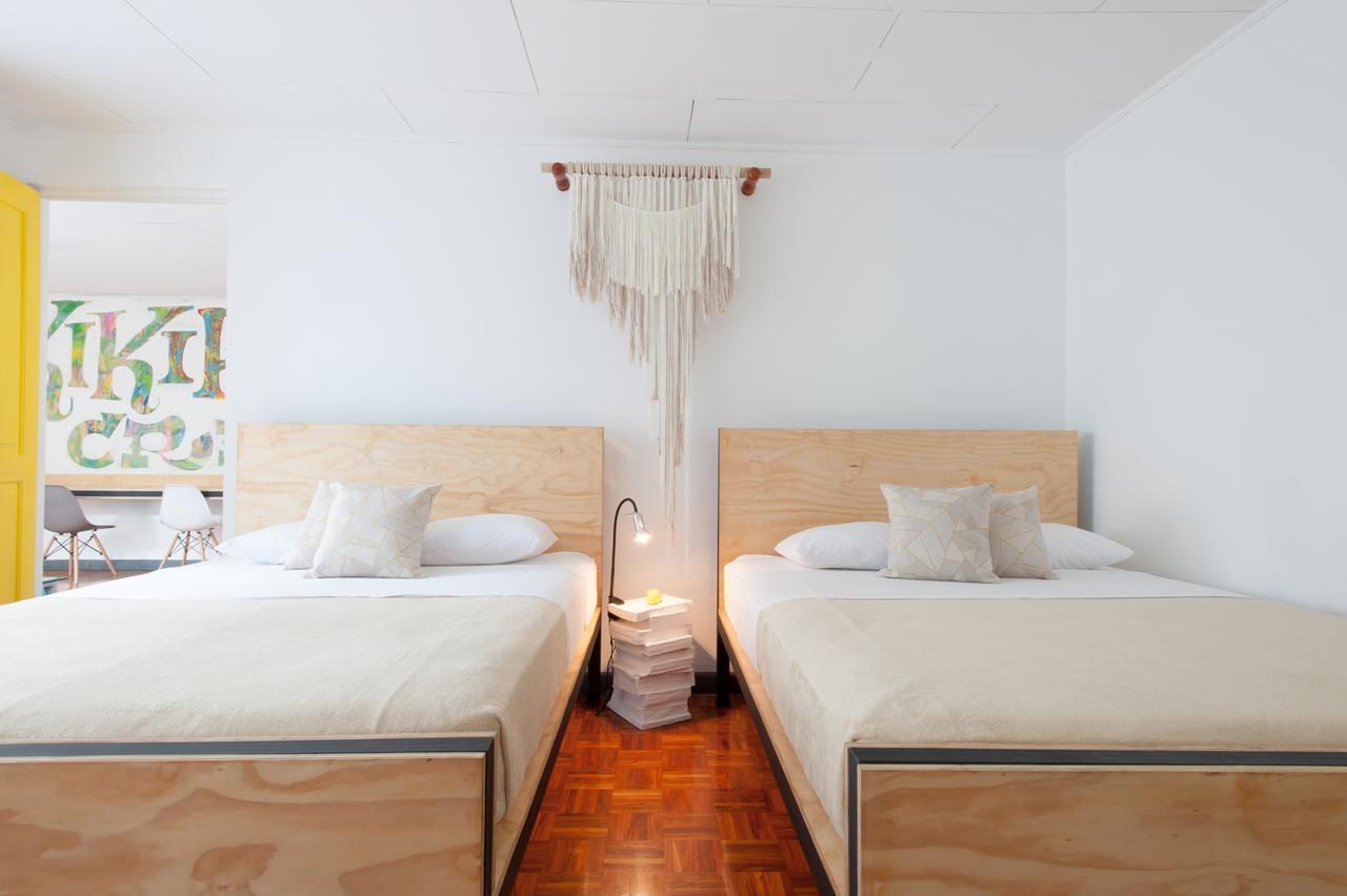 סן חוזה Capital Hostel De Ciudad מראה חיצוני תמונה