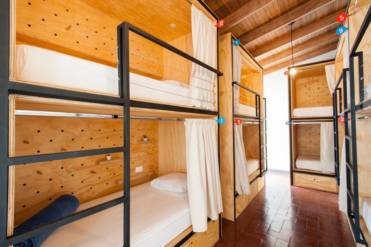 סן חוזה Capital Hostel De Ciudad מראה חיצוני תמונה