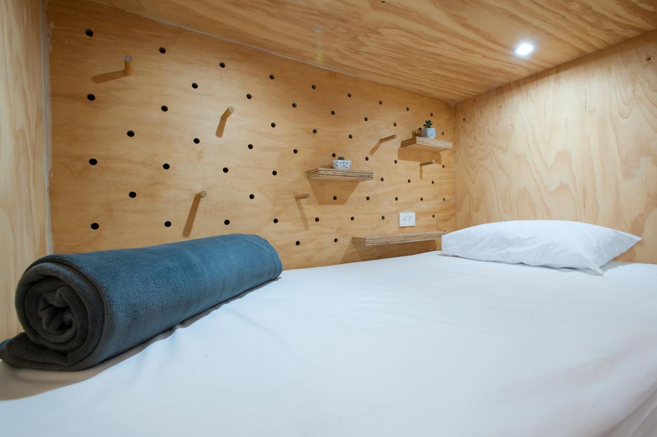 סן חוזה Capital Hostel De Ciudad מראה חיצוני תמונה