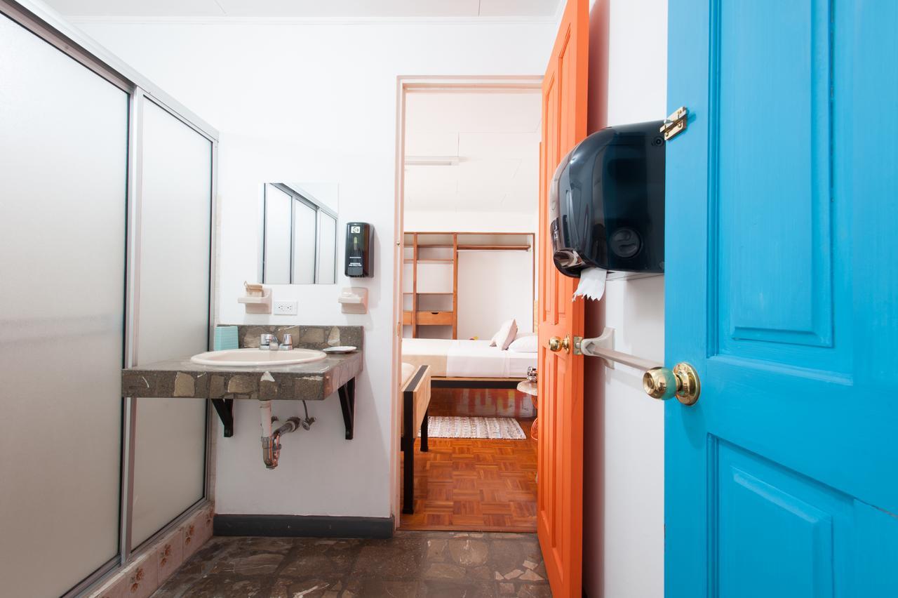 סן חוזה Capital Hostel De Ciudad מראה חיצוני תמונה