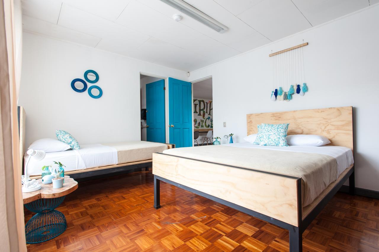 סן חוזה Capital Hostel De Ciudad מראה חיצוני תמונה