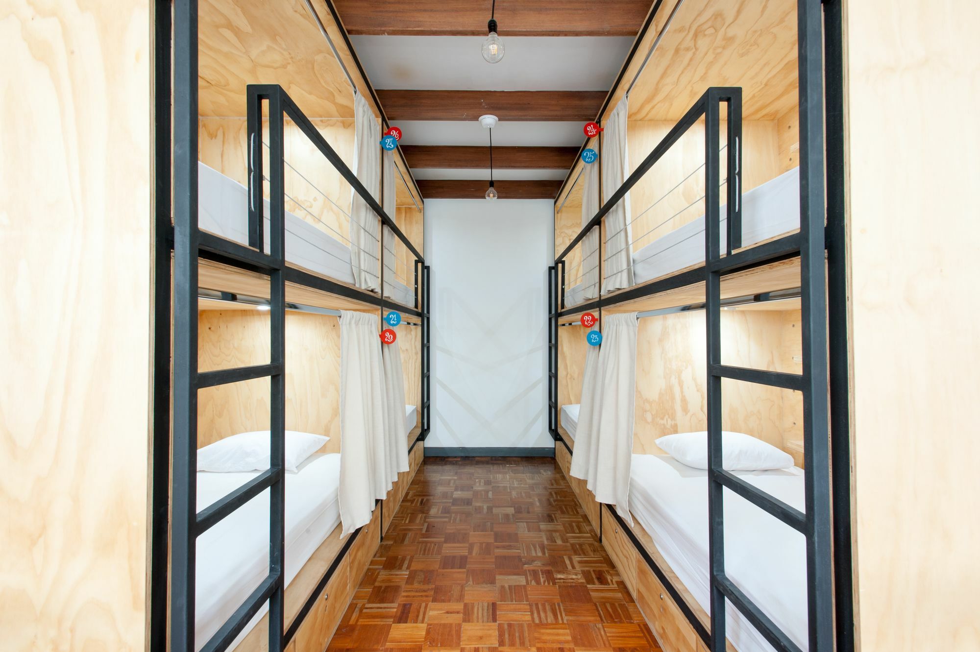 סן חוזה Capital Hostel De Ciudad מראה חיצוני תמונה