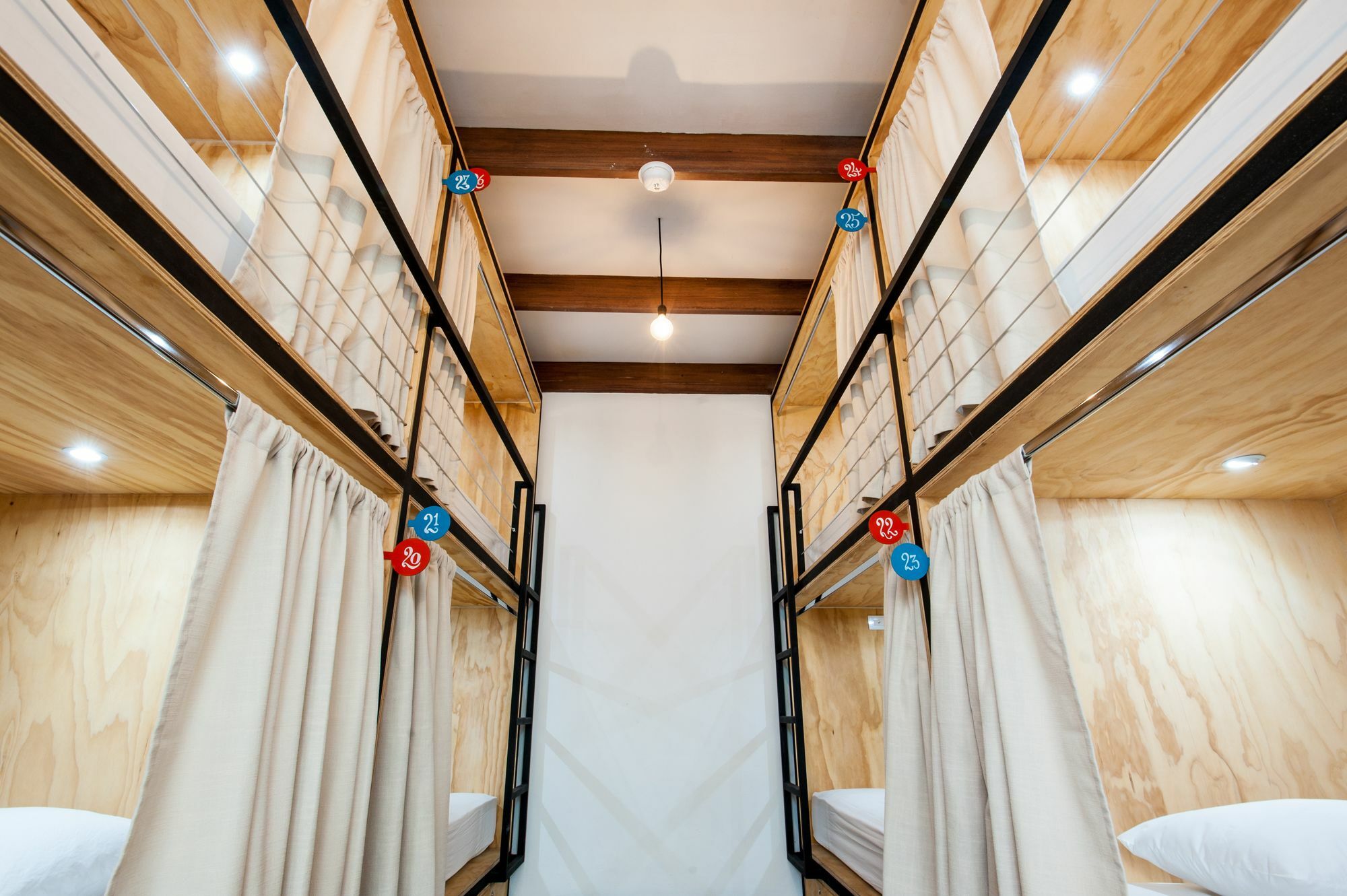 סן חוזה Capital Hostel De Ciudad מראה חיצוני תמונה